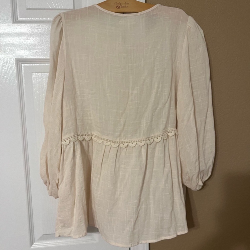 Max studio blouse - Picture 5 of 5